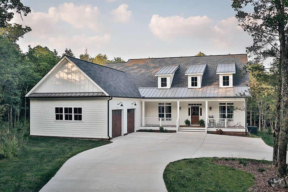 modern farmhouse